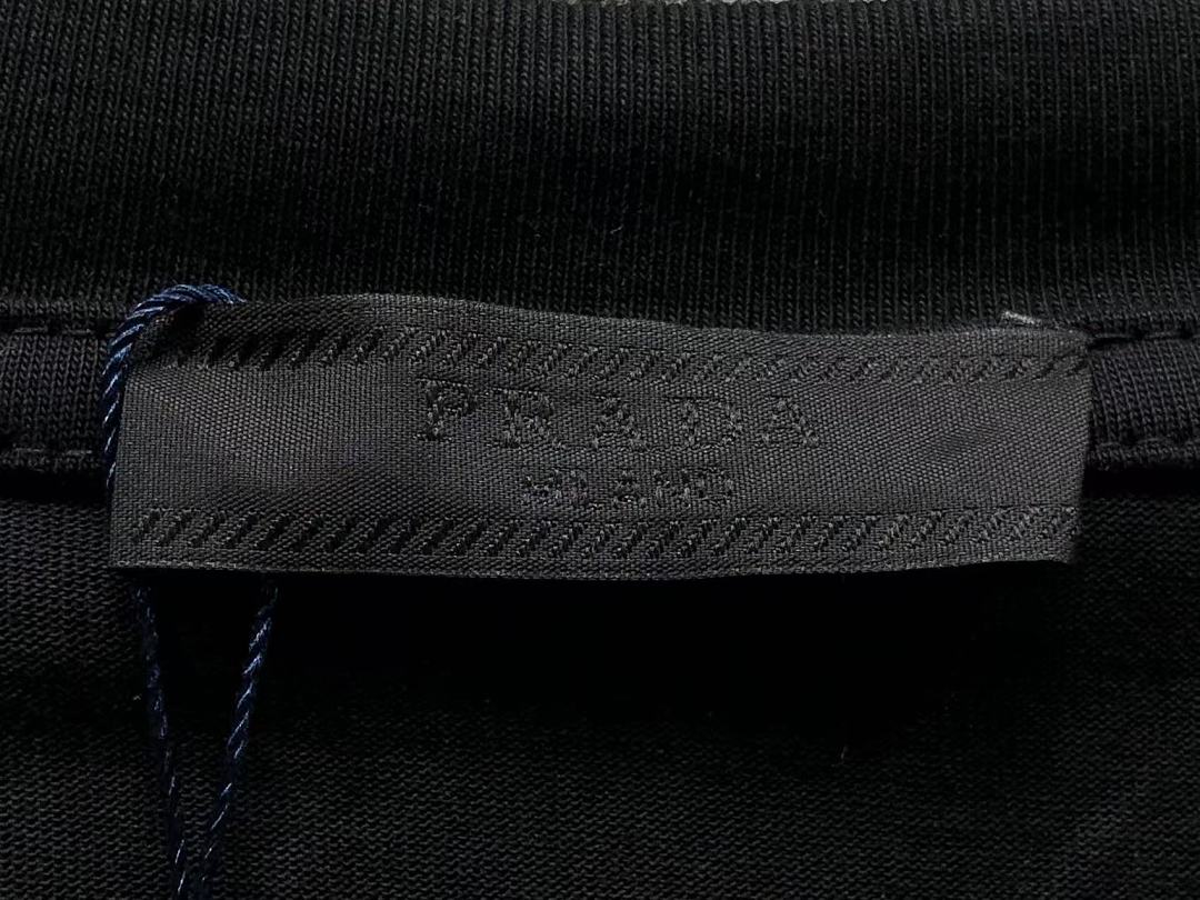 Prada 118 P⭐A⭐A T-SHIRT 3207300320 (Im 170Cm 60Kg I Wear Size L In The Phot) - Image 18