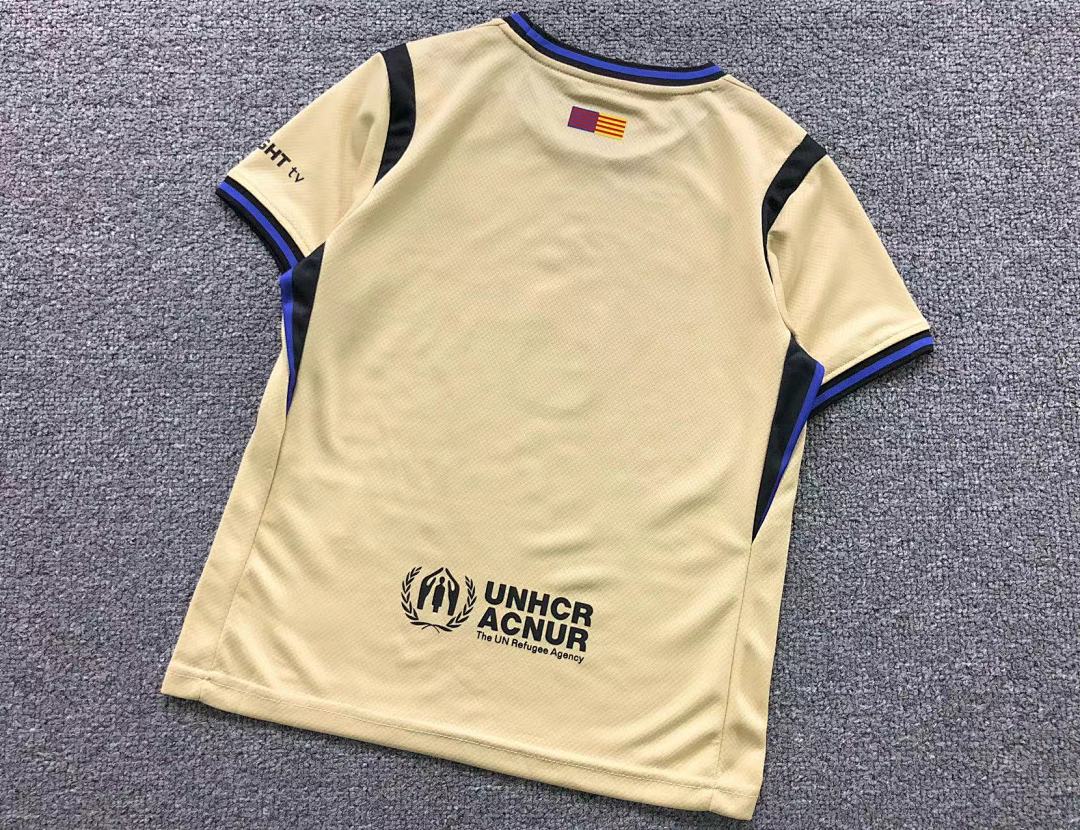 Chanel 75 FOOTBALL CHILD SHORTS T-SHIRT - Image 14