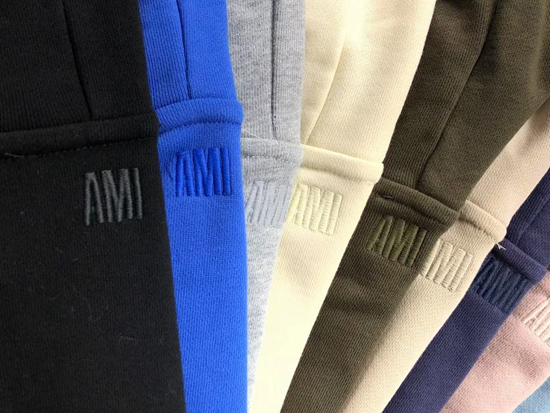 AMI 118 AMI HOODIE 57281888 (Im 170Cm 60Kg I Wear Size M In The Phot) - Image 35