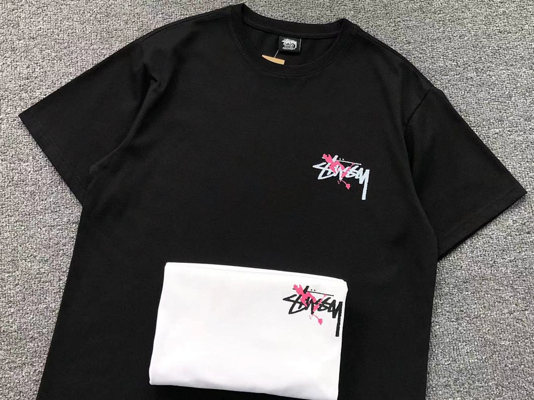 Stussy 78 STUSSY T-SHIRT 503031082 (Im 170Cm 55Kg I Wear Size M In The Phot) - Image 16
