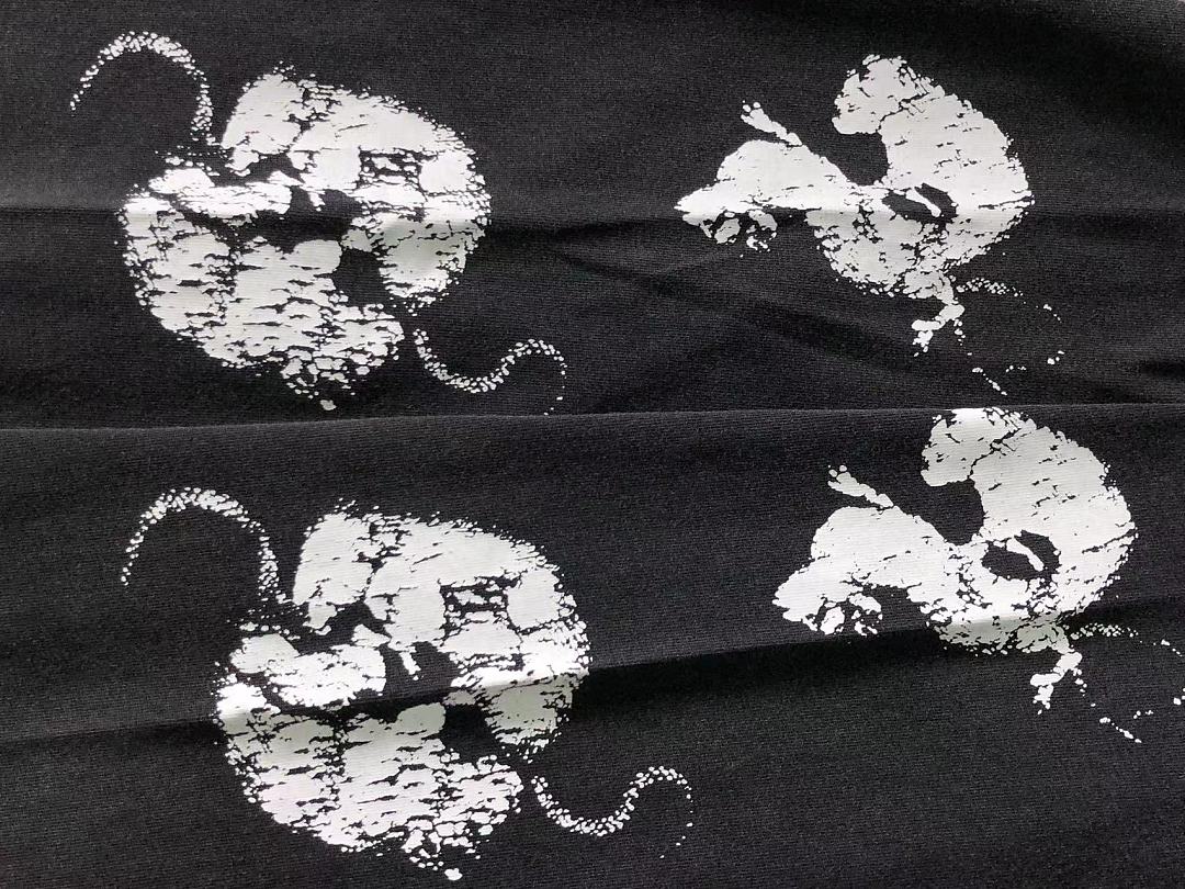 Chanel 113 ENFANTS RICHES DEPRIMES LONG SLEEVED 5260843162 (Im 170Cm 60Kg I Wear Size M In The Phot) - Image 10