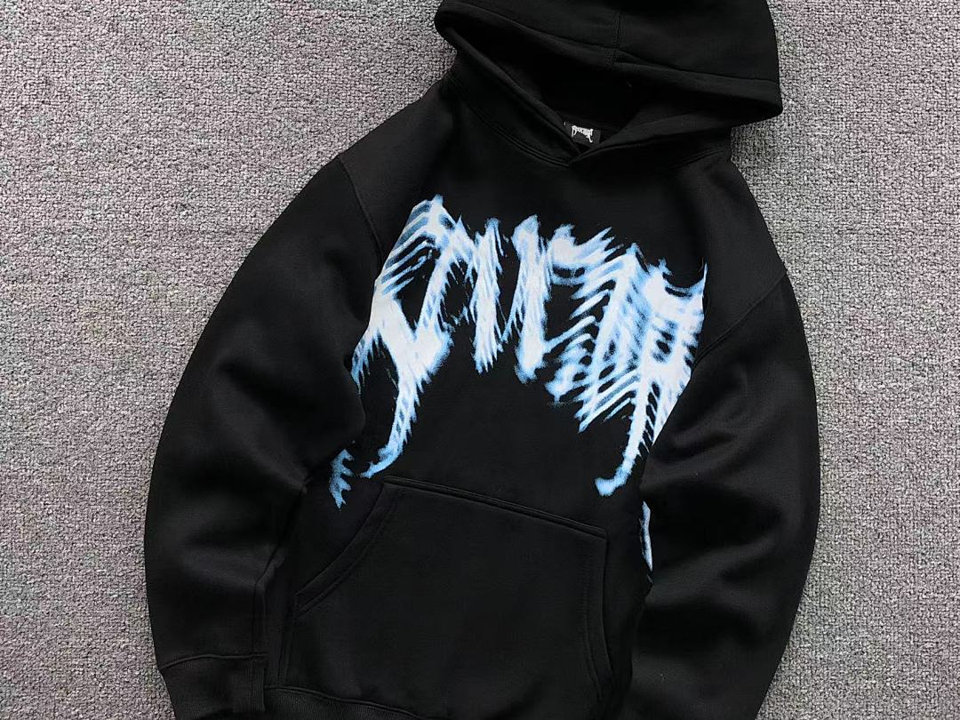 Revenge 128 REVENGE HOODIE 505044091 (Im 170Cm 60Kg I Wear Size S In The Phot) - Image 12
