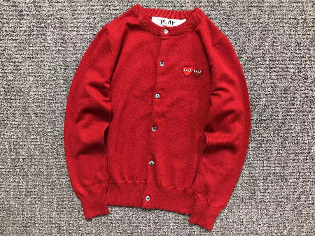 Comme des Garcons 259 CDG SWEATER FEMAIE - Image 8