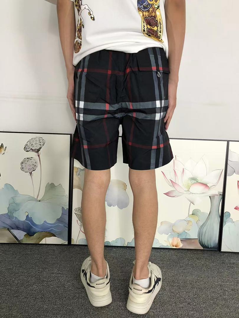 Burberry 165 B⭐R⭐E⭐RY SHORTS 22050523125 (Im 170Cm 60Kg I Wear Size L In The Phot) - Image 5