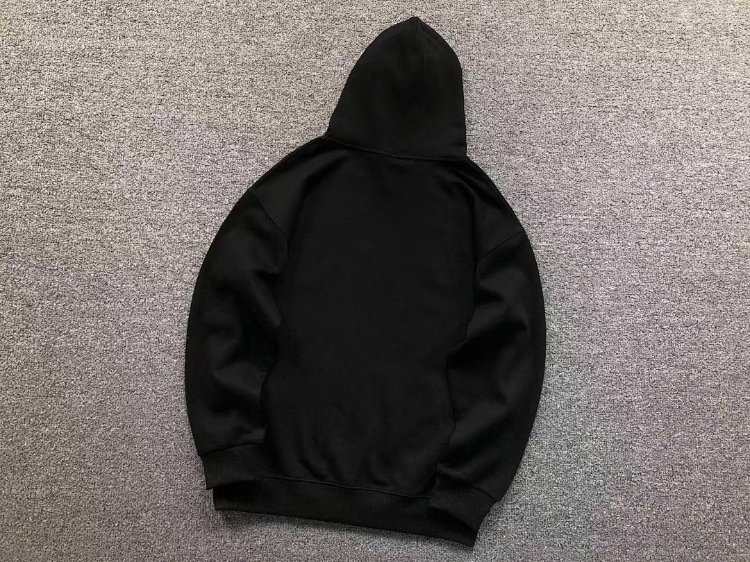 Stussy 115 STUSSY HOODIE 5211402123 (Im 170Cm 60Kg I Wear Size S In The Phot) - Image 19