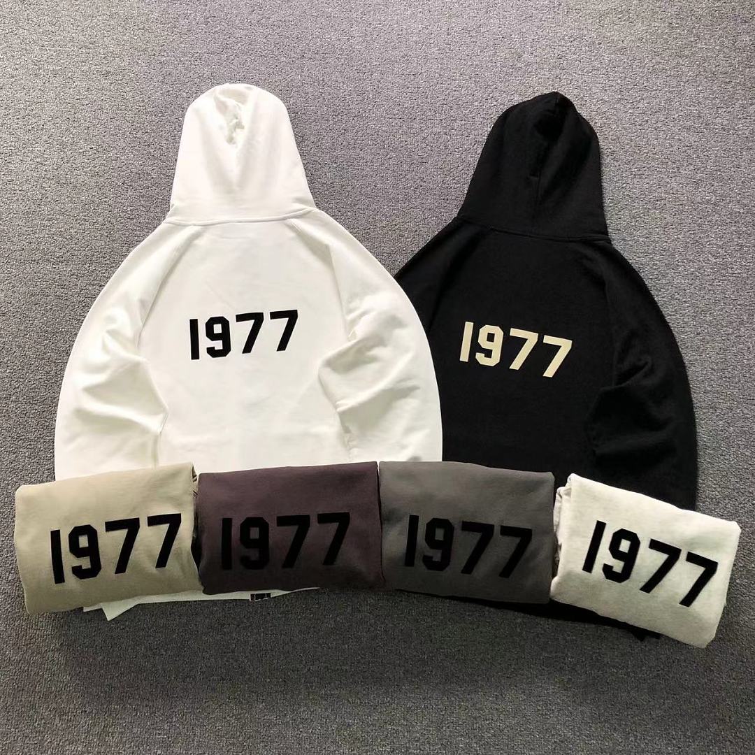Fear of God 188 FOG HOODIE 3209031417 (Im 170Cm 60Kg I Wear Size L In The Phot)