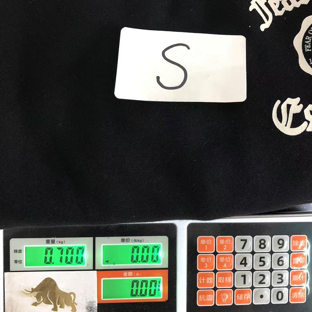 Fear of God 158 FOG HOODIE 3107100817 (Im 170Cm 60Kg I Wear Size S In The Phot) - Image 29
