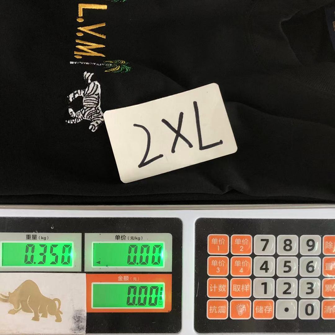 Louis Vuitton 108 L⭐ T-SHIRT 42013105133 (Im 170Cm 60Kg I Wear Size 2XL In The Phot) - Image 29