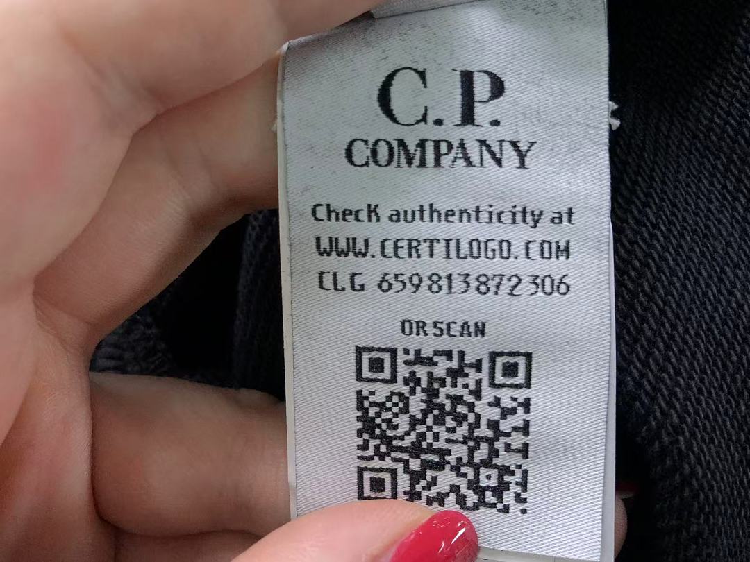 C.P. Company 175 CP HOODIE 42060908143 (Im 170Cm 60Kg I Wear Size M In The Phot) - Image 30