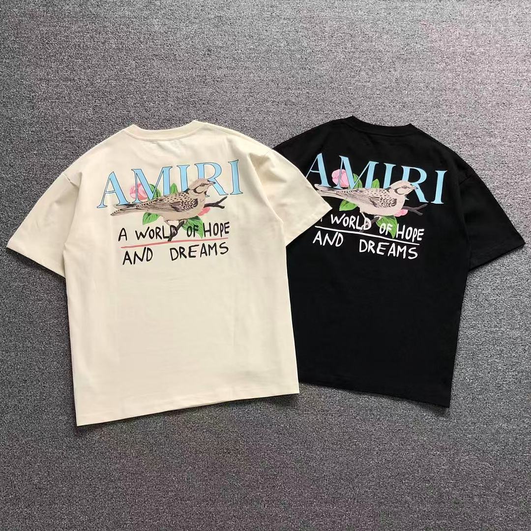 AMIRI 105 AMIRI T-SHIRT 5260815180 (Im 170Cm 60Kg I Wear Size M In The Phot)