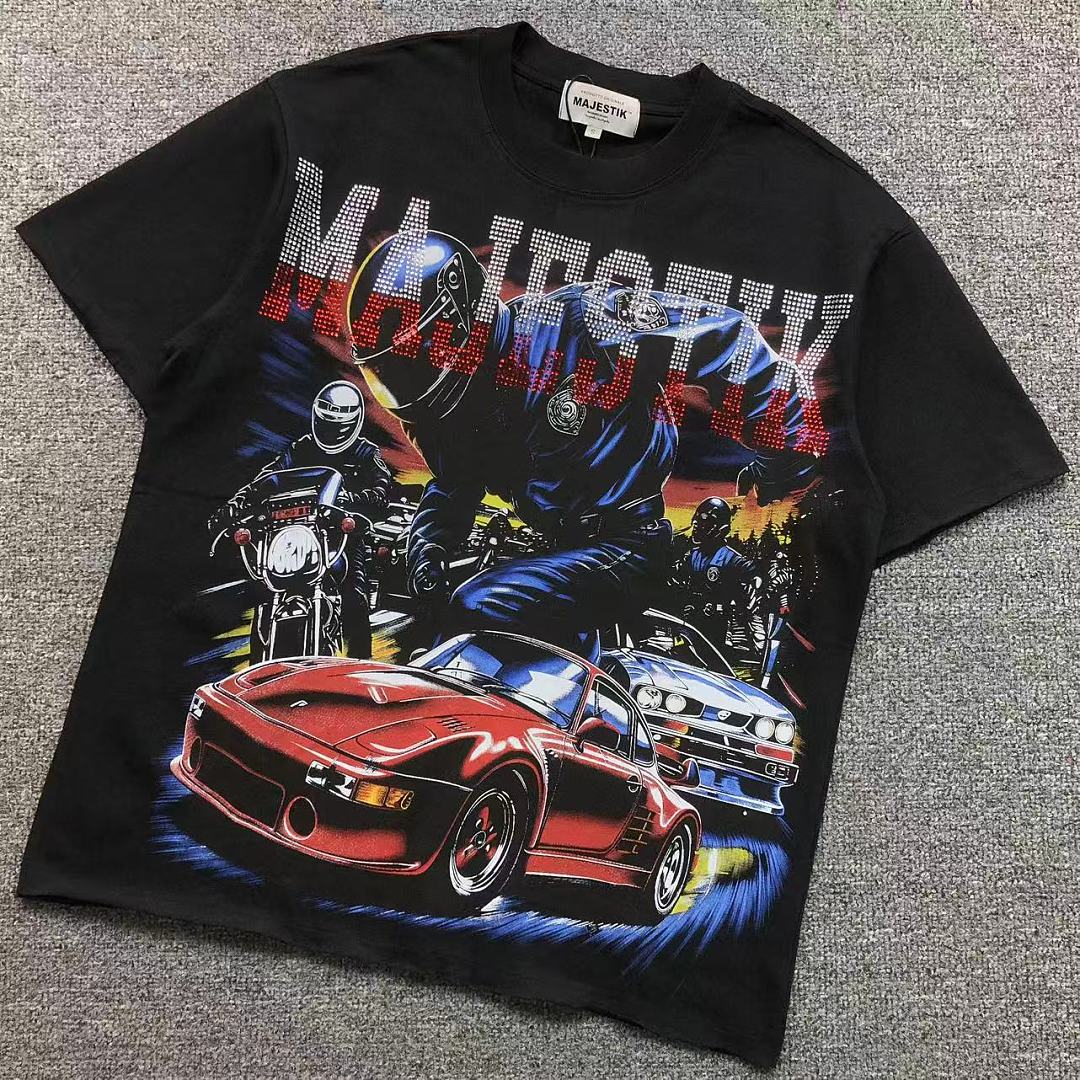 Unbranded 125 MA⭐ES⭐⭐K T-SHIRT 3208216217 (Im 170Cm 60Kg I Wear Size S In The Phot)