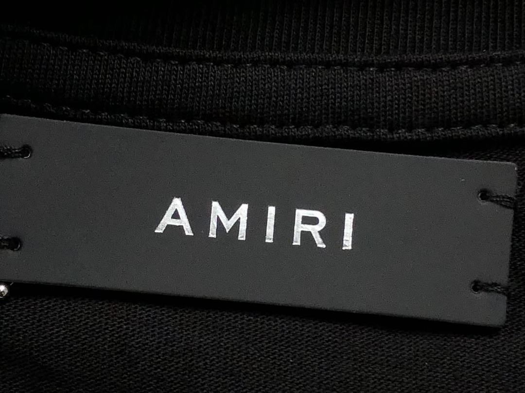 AMIRI 98 AMIRI T-SHIRT 312071721 (Im 170Cm 57Kg I Wear Size S In The Phot) - Image 21