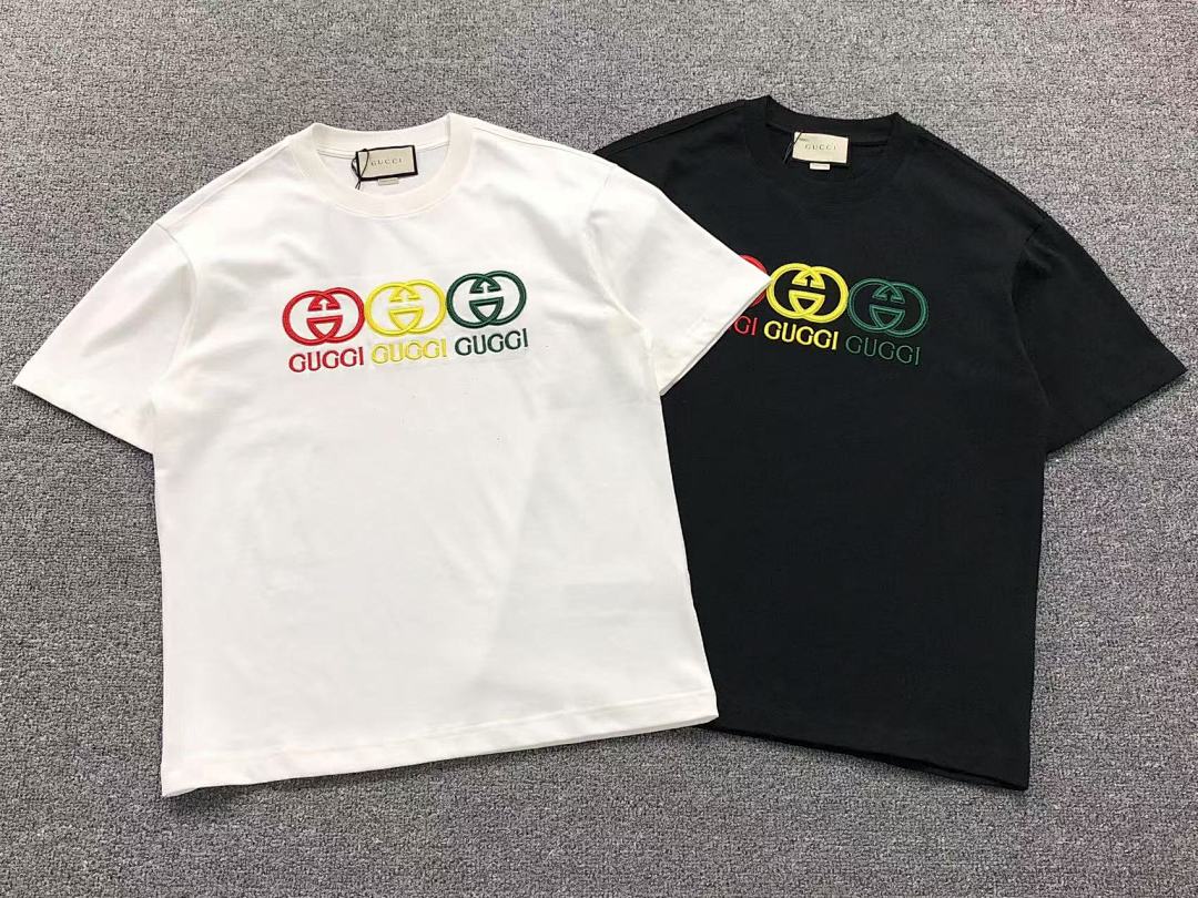Gucci 138 G⭐C⭐I T-SHIRT - Image 3