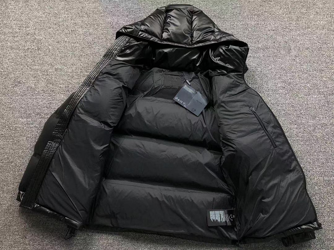 Prada 558 P⭐A⭐A DOWN JACKETS 3109090415 (Im 170Cm 60Kg I Wear Size 52 In The Phot) - Image 36