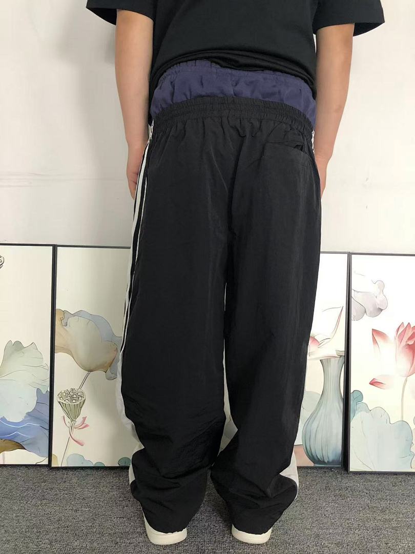Unbranded 215 P⭐OT⭐COL IN⭐EX TROUSERS 3101050717 (Im 170Cm 60Kg I Wear Size M In The Phot) - Image 4