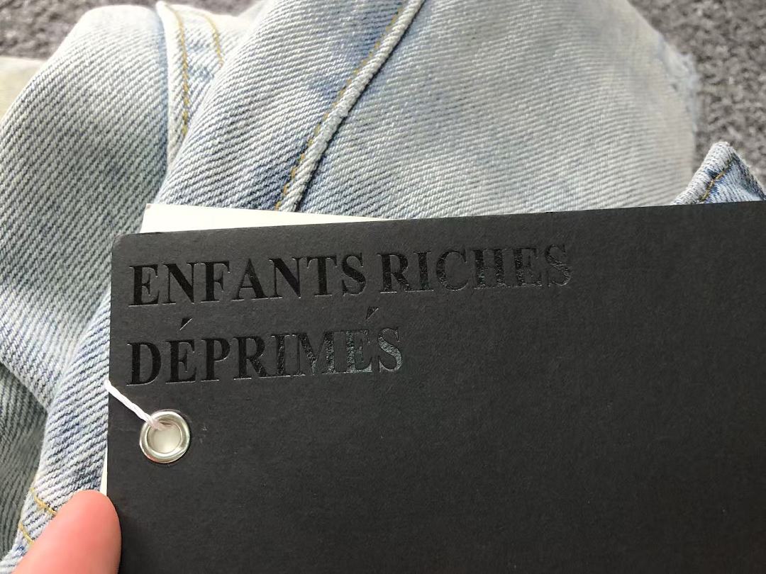 Chanel 208 ENFANTS RICHES DEPRIMES TROUSERS 3205301817 (Im 170Cm 60Kg I Wear Size 30 In The Phot) - Image 24