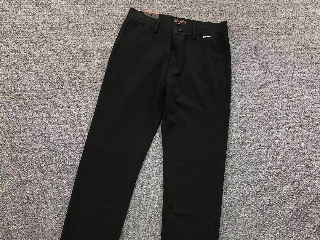 Zegna 225 ERMENEGILDO ZEGNA TROUSERS 2110292105 (Im 170Cm 60Kg I Wear Size 32 In The Phot) - Image 10