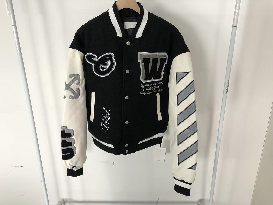 Off-White 305 OFF-WHITE JACKET 3209030417 (Im 170Cm 60Kg I Wear Size S In The Phot) - Image 27