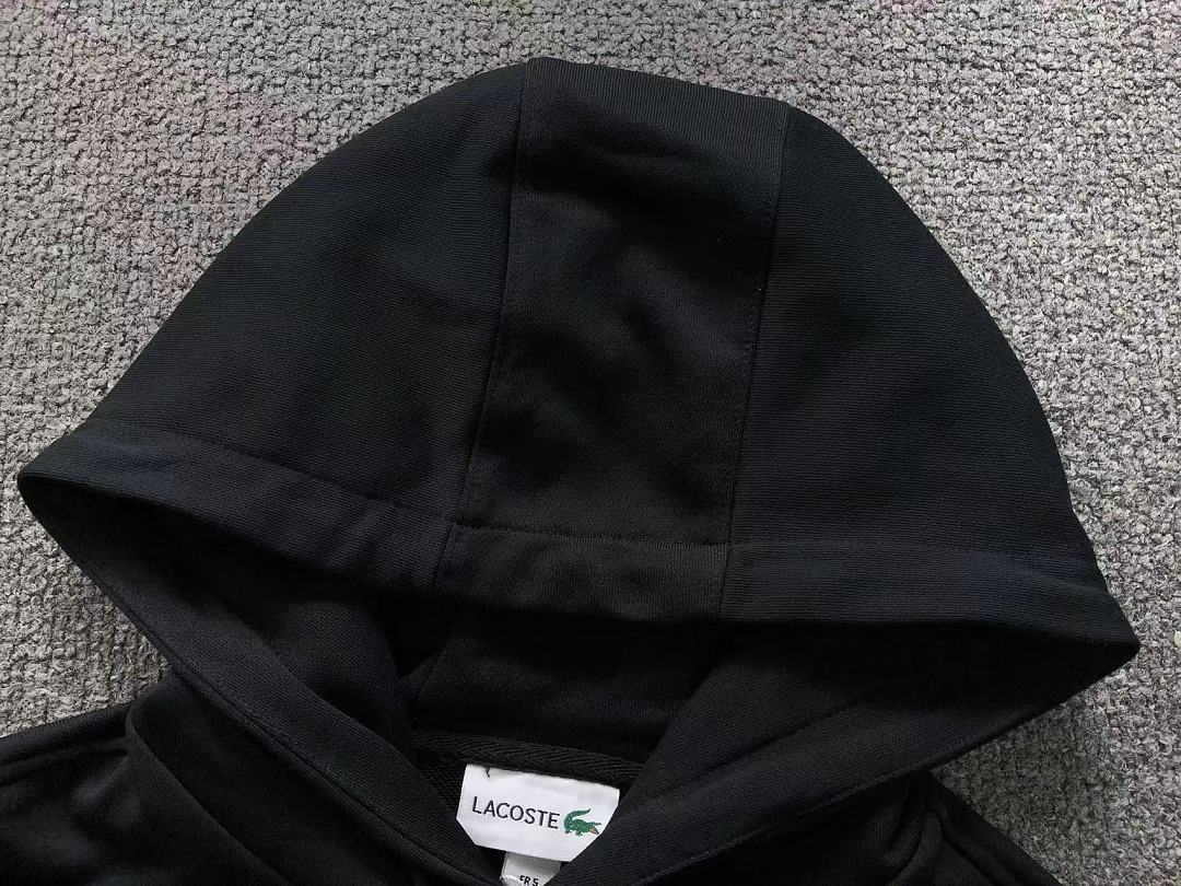 Lacoste 145 LACOSTE HOODIE 2206150504 (Im 170Cm 60Kg I Wear Size L In The Phot) - Image 19