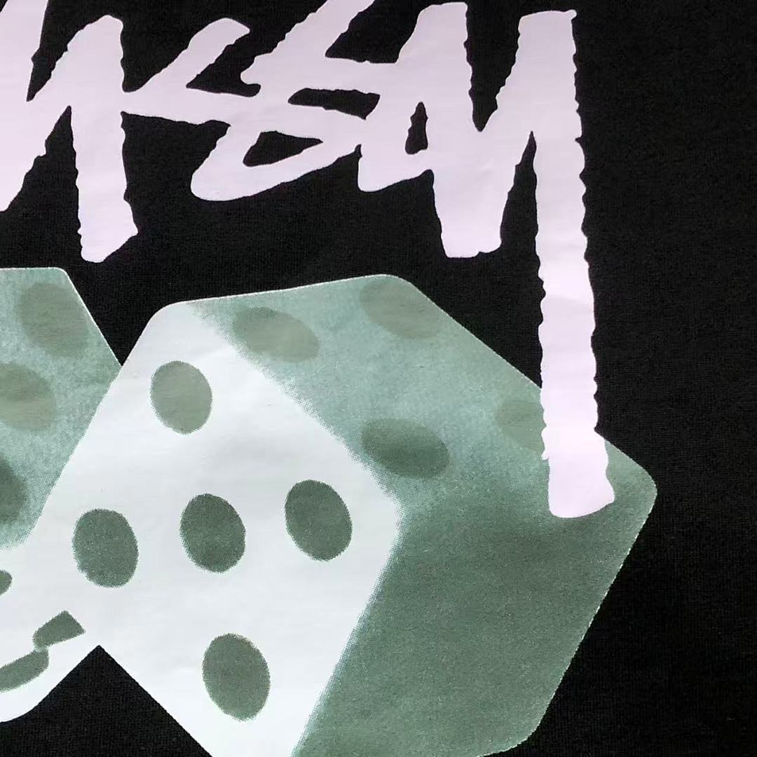 Stussy 108 STUSSY T-SHIRT 2201233611 (Im 170Cm 60Kg I Wear Size M In The Phot) - Image 18