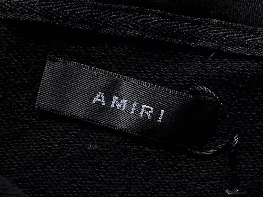 AMIRI 168 AMIRI HOODIE 3208212221 (Im 170Cm 60Kg I Wear Size M In The Phot) - Image 21