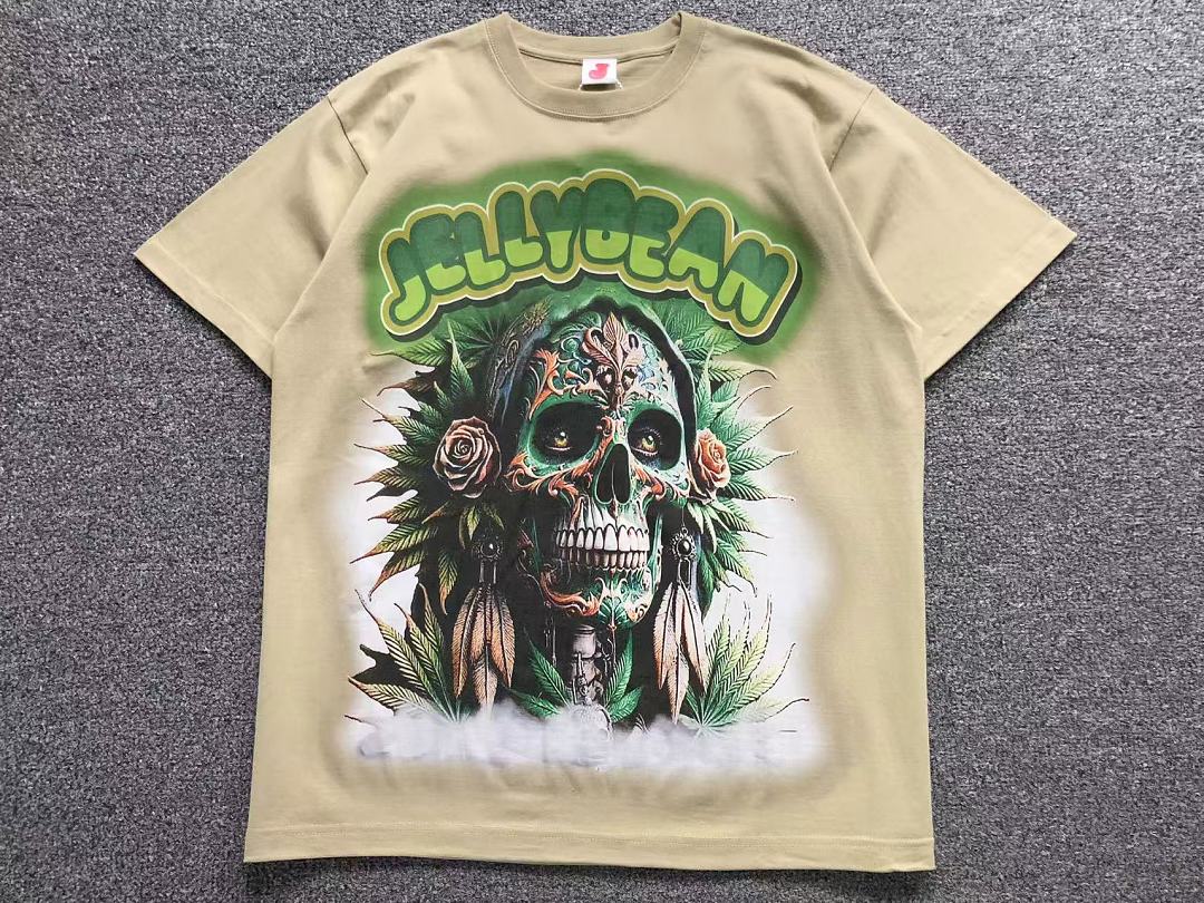 Unbranded 125 FASHION T-SHIRT 3205122672 (Im 170Cm 60Kg I Wear Size M In The Phot) - Image 5
