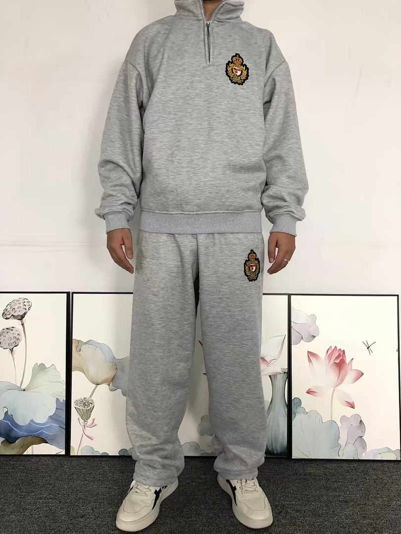 Corteiz TROUSERS128 CORTEIZ HOODIE - Image 4