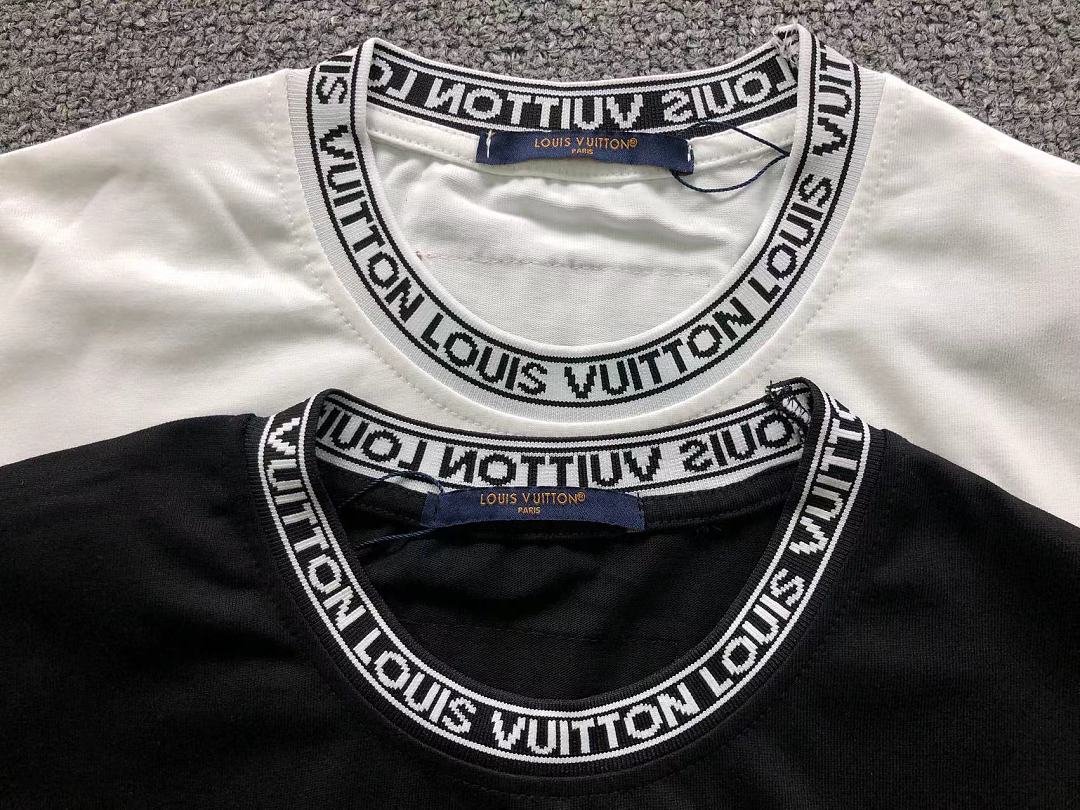 Louis Vuitton 108 L⭐ T-SHIRT 5252002147 (Im 170Cm 60Kg I Wear Size M In The Phot) - Image 13