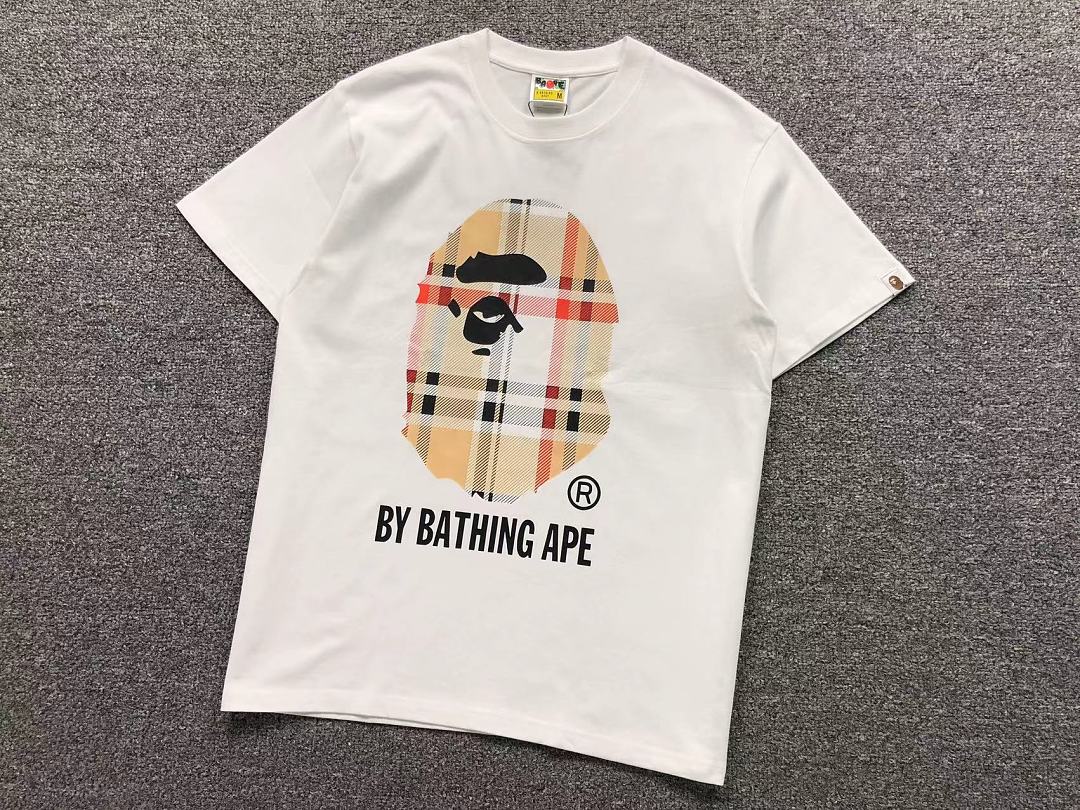 Bape 82 BAPE T-SHIRT 5261305164 (Im 170Cm 60Kg I Wear Size M In The Phot) - Image 7