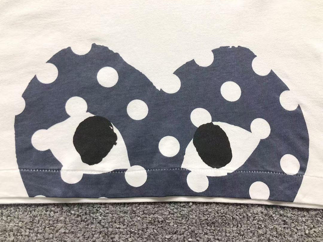 Comme des Garcons 95 CDG T-SHIRT 413271721 (Im 170Cm 60Kg I Wear Size M In The Phot) - Image 8
