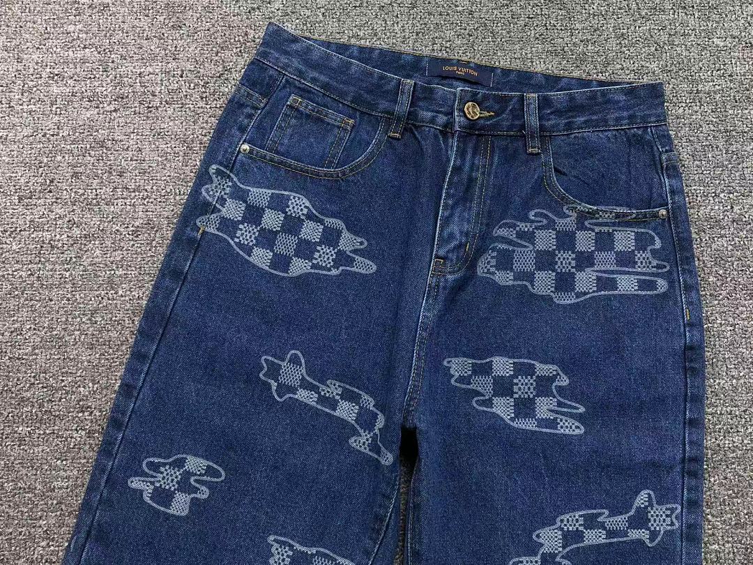 Louis Vuitton 185 L⭐ SHORTS 3207110917 (Im 170Cm 60Kg I Wear Size 30 In The Phot) - Image 10