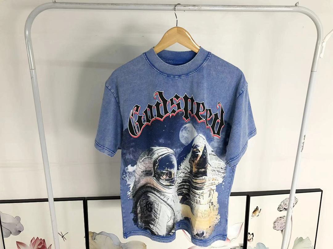 Godspeed 95 GO⭐S⭐E⭐D T-SHIRT 505173891 (Im 170Cm 60Kg I Wear Size S In The Phot) - Image 22