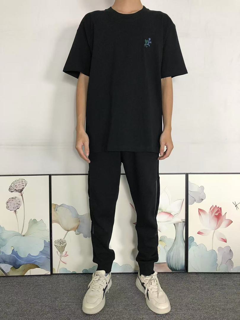 AMI 98 AMI T-SHIRT 3208210721 (Im 170Cm 60Kg I Wear Size M In The Phot) - Image 3