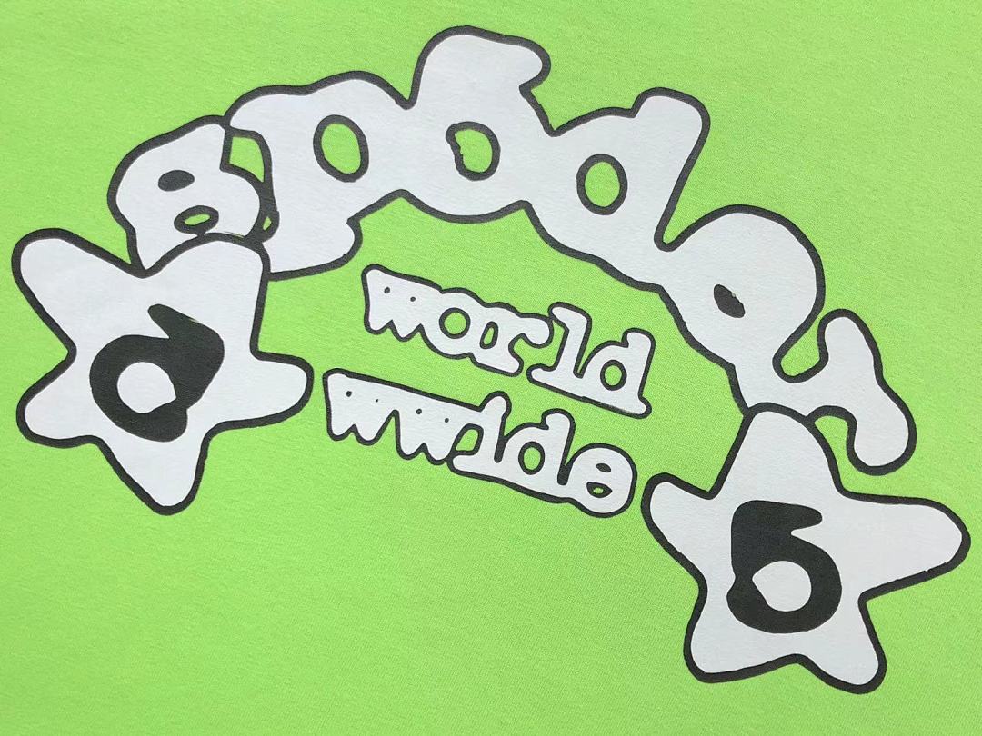 Sp5der 78 SP5DER T-SHIRT - Image 6