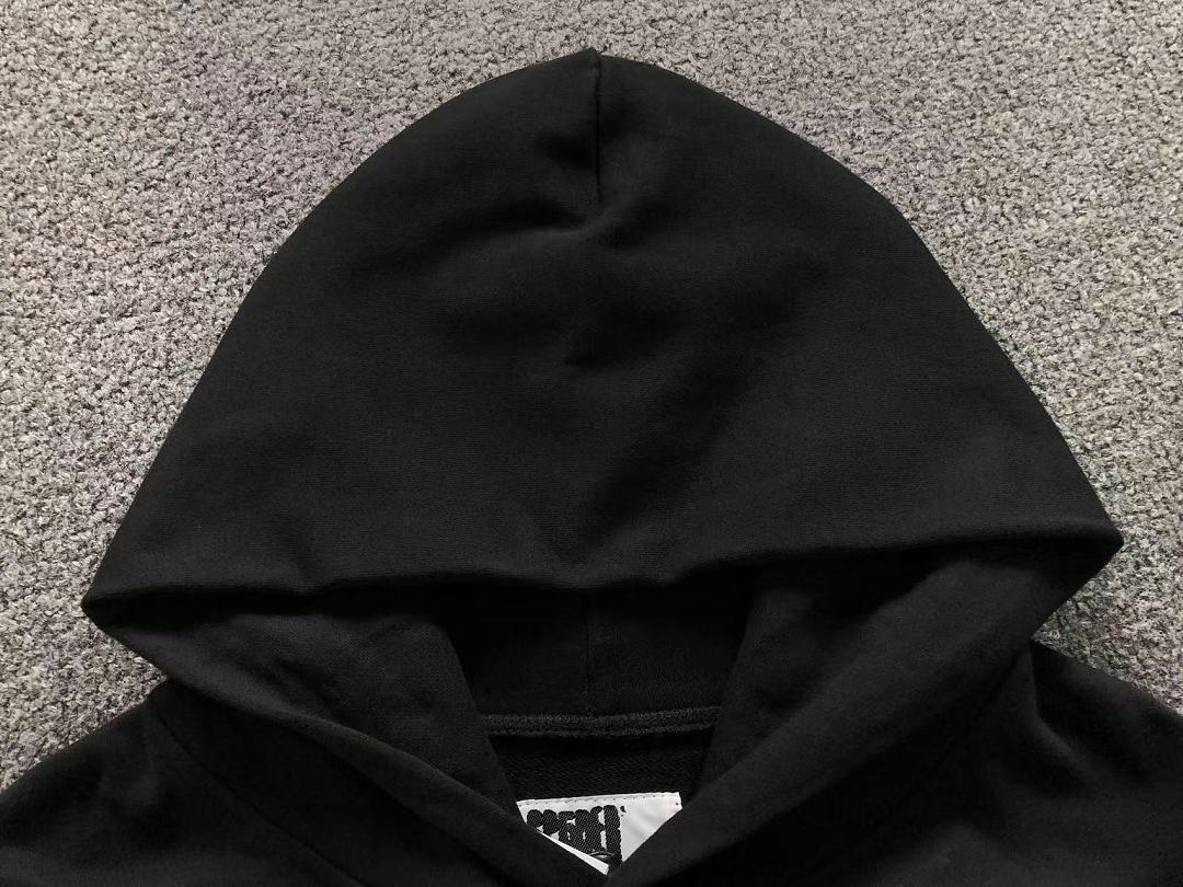 Sp5der TROUSERS SP5DER HOODIE - Image 22