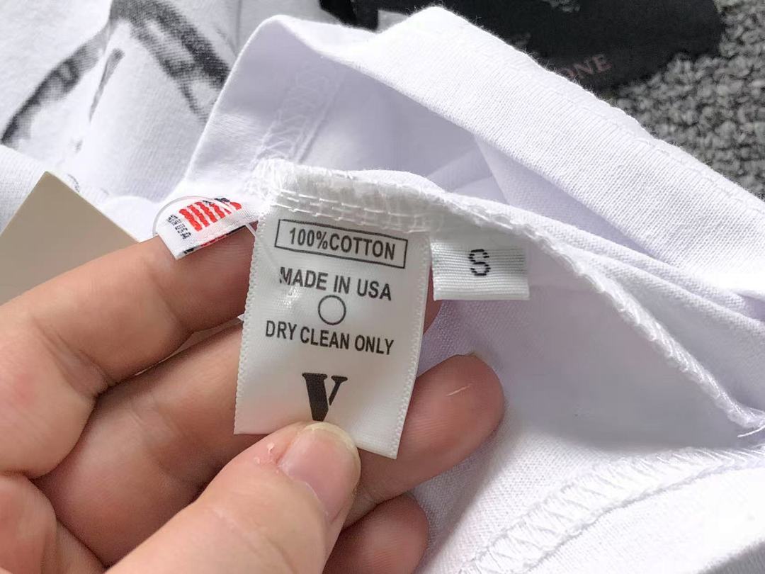 On Running 69 VLONE T-SHIRT 504149291 (Im 170Cm 60Kg I Wear Size S In The Phot) - Image 19