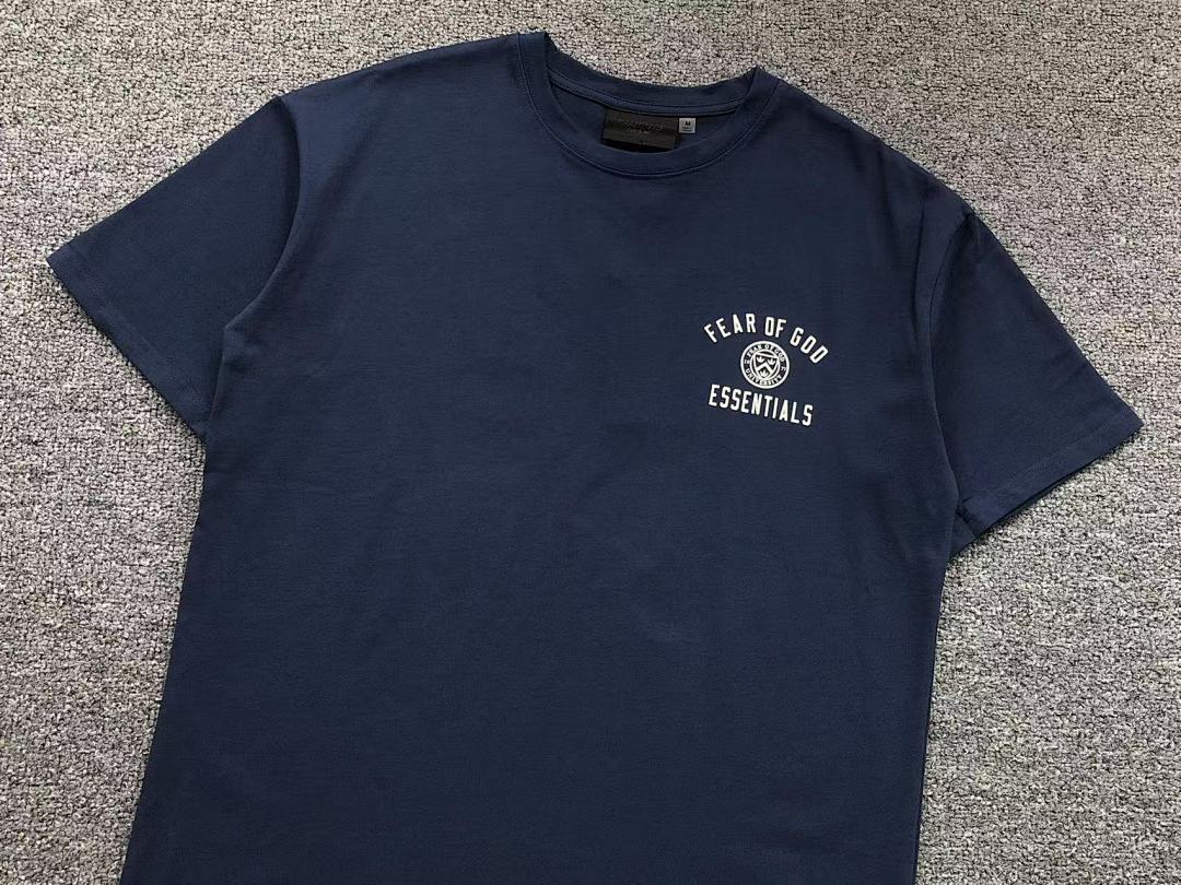Fear of God 98 FOG T-SHIRT 4201090777 (Im 170Cm 60Kg I Wear Size M In The Phot) - Image 11