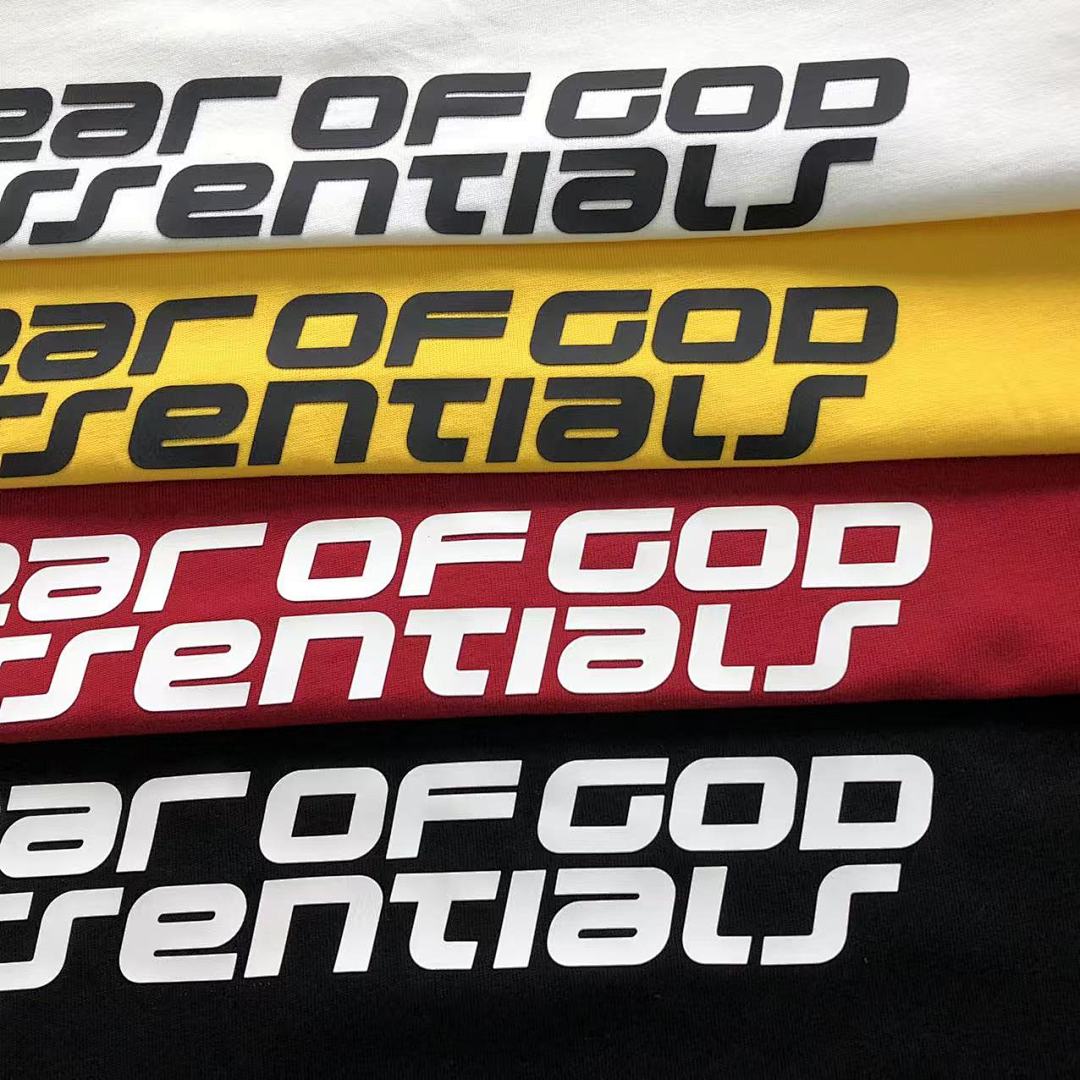 Fear of God SHORTS 125 FOG T-SHIRT - Image 19