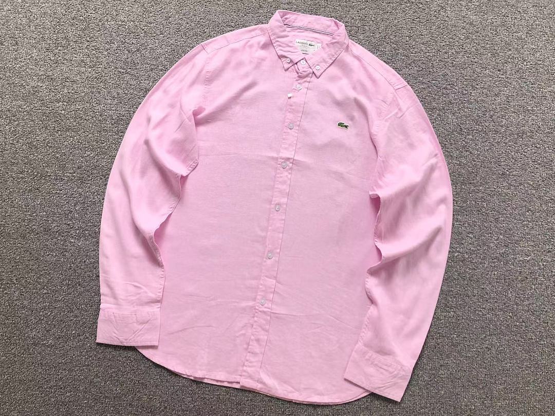 Lacoste 128 LACOSTE SHIRT 5251607147 (Im 170Cm 60Kg I Wear Size L In The Phot) - Image 10