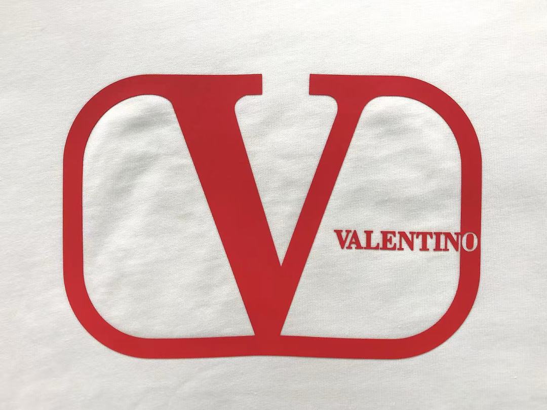 Valentino 118 VALENTINO T-SHIRT 5251220147 (Im 170Cm 60Kg I Wear Size M In The Phot) - Image 9