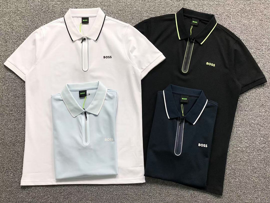 Hugo Boss 118 H⭐G⭐ B⭐⭐S POLO 4105081577 (Im 170Cm 60Kg I Wear Size M In The Phot) - Image 5
