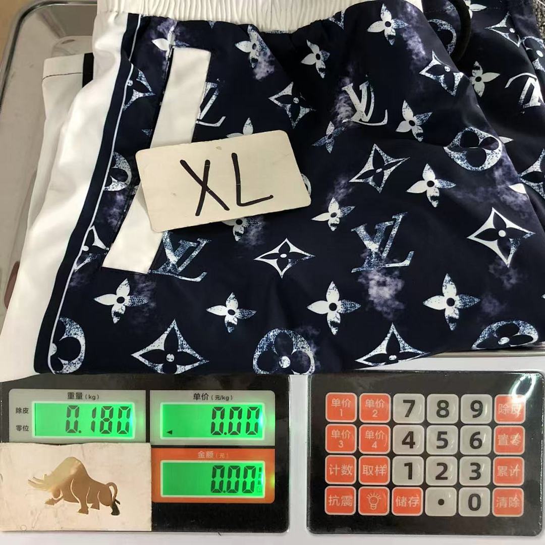 Louis Vuitton 95 L⭐ SHORTS 3203273520 (Im 170Cm 60Kg I Wear Size XL In The Phot) - Image 26