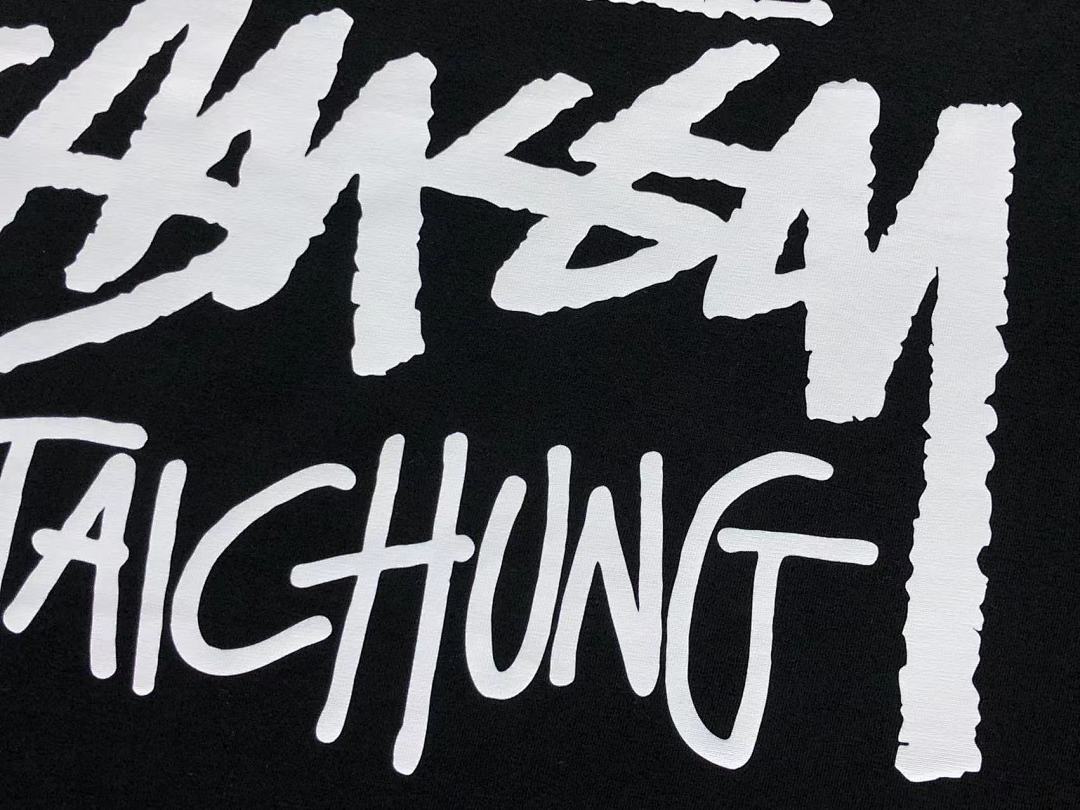 Stussy 78 STUSSY T-SHIRT 1111110402 (Im 170Cm 60Kg I Wear Size M In The Phot) - Image 27