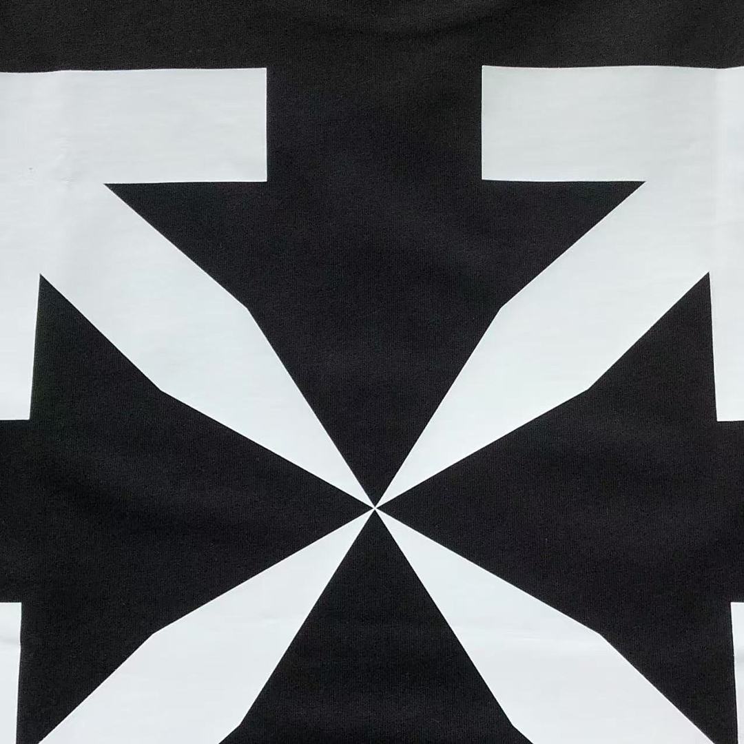 Off-White 98 OFF-WHITE T-SHIRT 504231419 (Im 170Cm 60Kg I Wear Size S In The Phot) - Image 9
