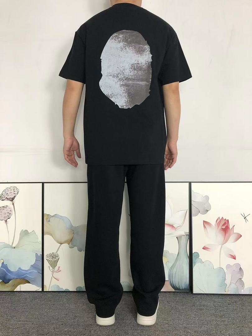 Bape 85 BAPE T-SHIRT 124230131 (Im 170Cm 60Kg I Wear Size M In The Phot) - Image 4