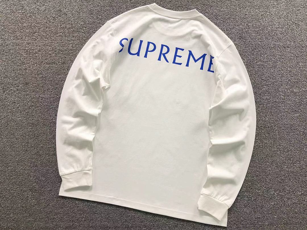 Supreme 95 S⭐⭐R⭐⭐E LONG SLEEVED 581211123 (Im 170Cm 60Kg I Wear Size M In The Phot) - Image 17