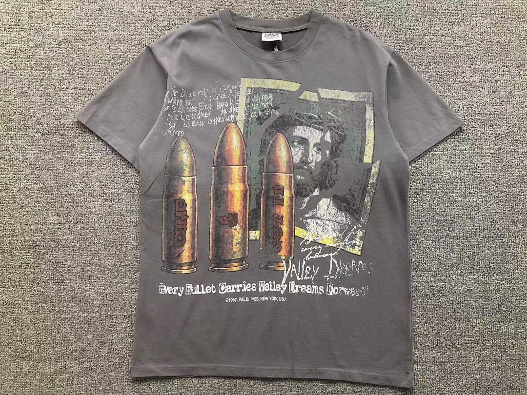 Unbranded 95 V⭐LL⭐Y T-SHIRT 3203170821 (Im 170Cm 60Kg I Wear Size S In The Phot) - Image 5
