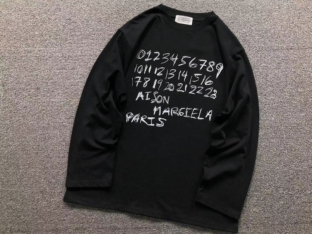 On Running 105 MAISON MARGIELA LONG SLEEVED 52073015136 (Im 170Cm 60Kg I Wear Size M In The Phot) - Image 11