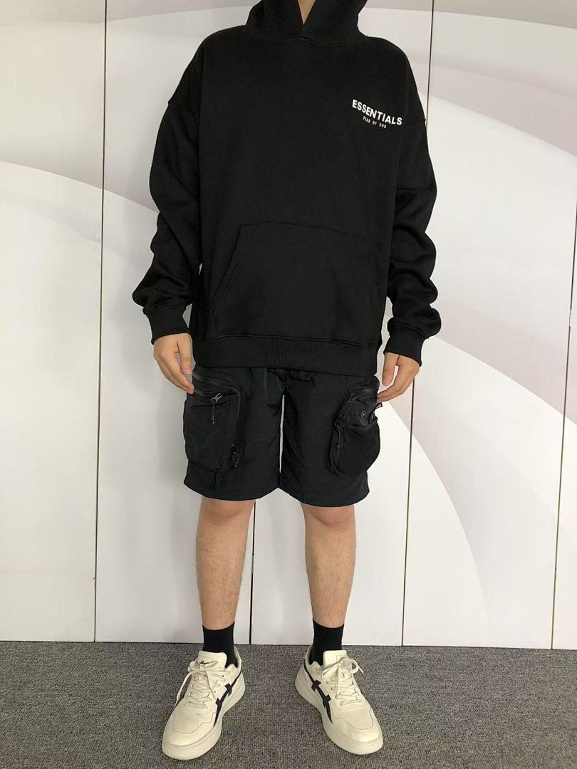 Fear of God 98 FOG HOODIE 11063031119 (Im 170Cm 60Kg I Wear Size S In The Phot) - Image 3