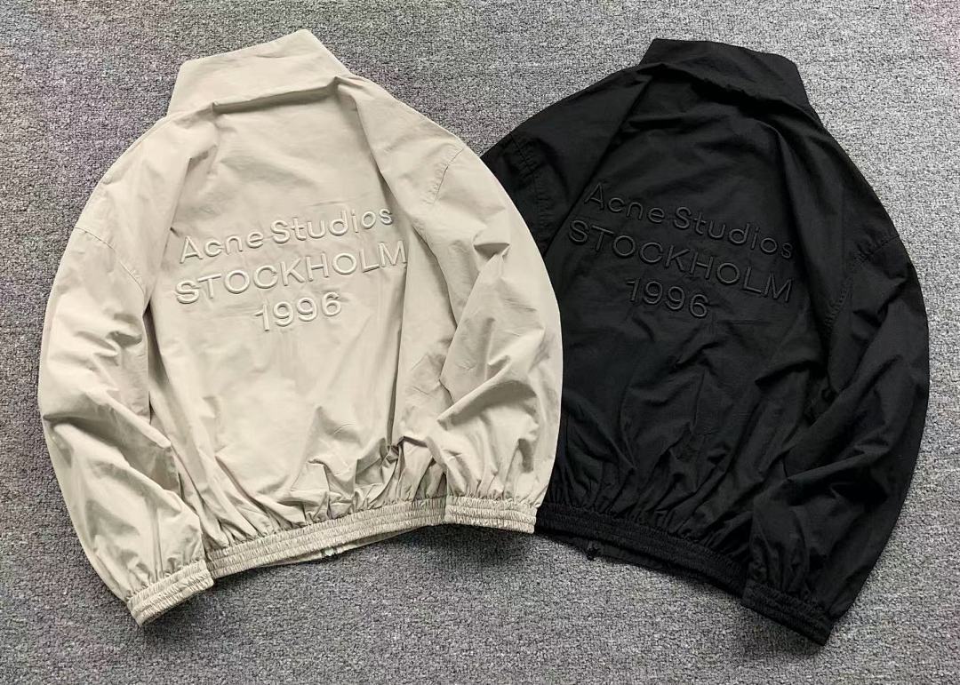 Acne Studios 228 ACNE STUDIOS JACKET 4108131277 (Im 170Cm 60Kg I Wear Size M In The Phot) - Image 5